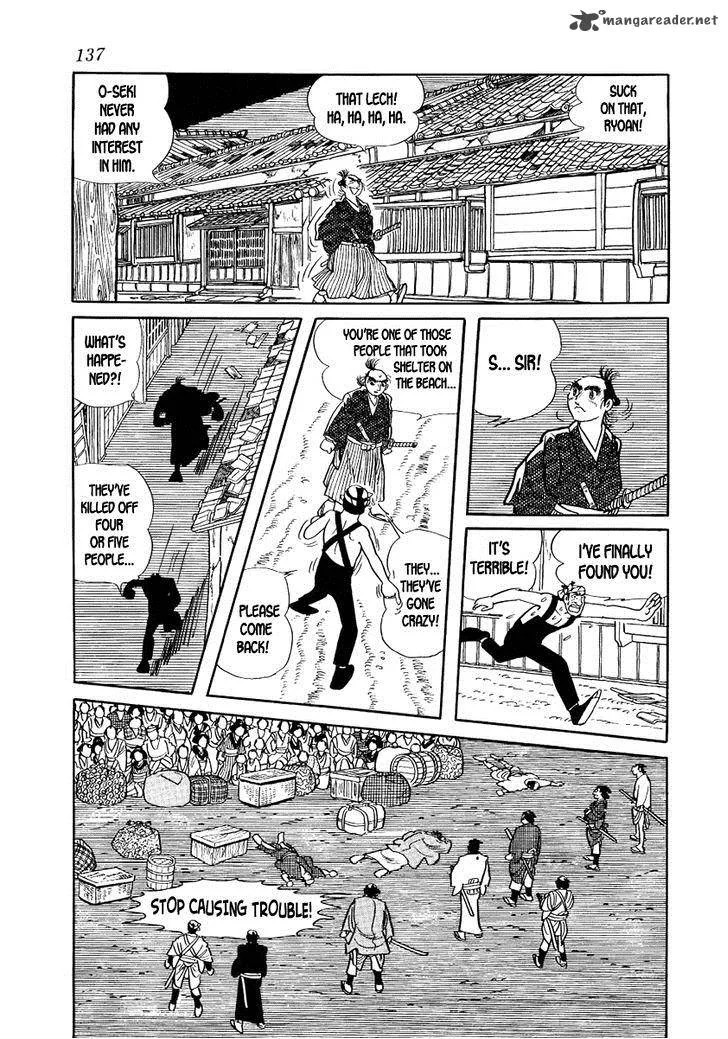 Hidamari no Ki Chapter 10 page 60