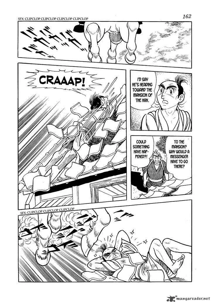 Hidamari no Ki Chapter 11 page 20
