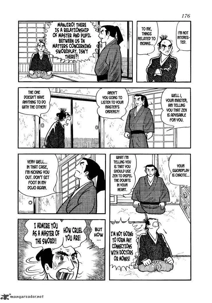 Hidamari no Ki Chapter 11 page 34