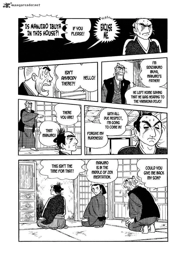 Hidamari no Ki Chapter 11 page 37