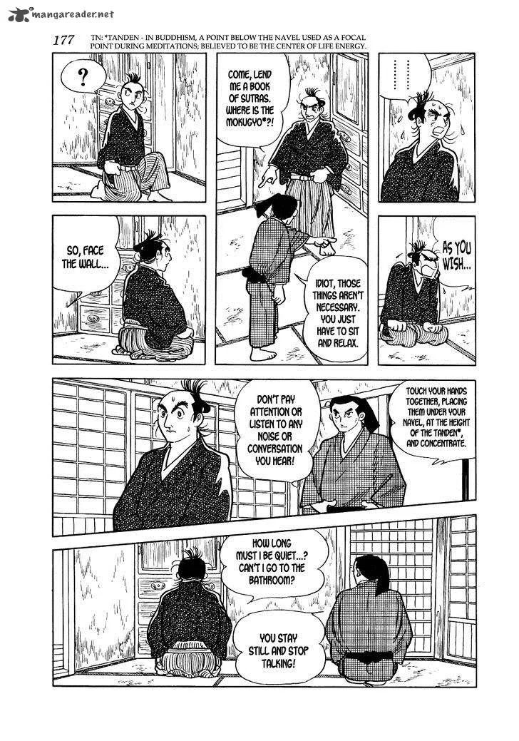 Hidamari no Ki Chapter 11 page 35