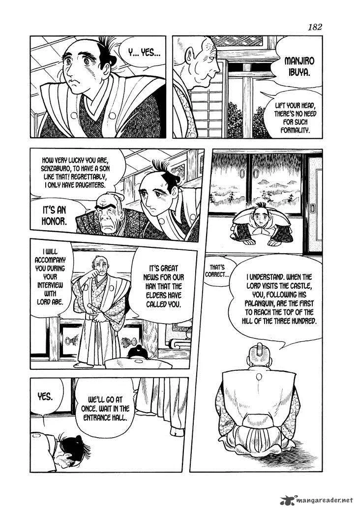 Hidamari no Ki Chapter 11 page 40