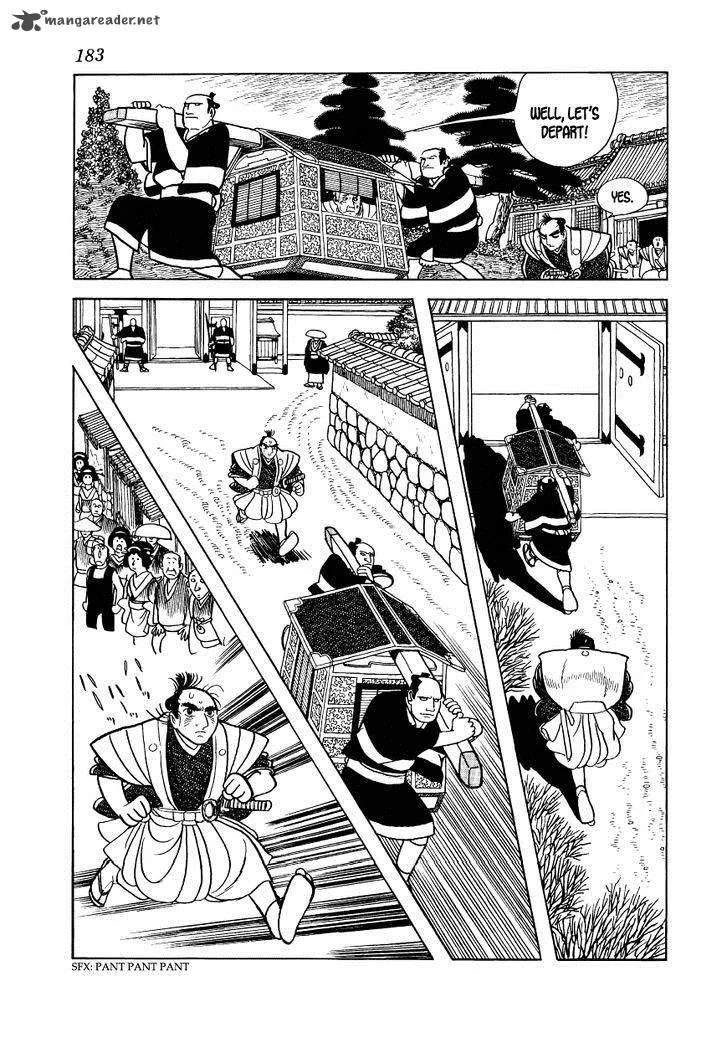Hidamari no Ki Chapter 11 page 41