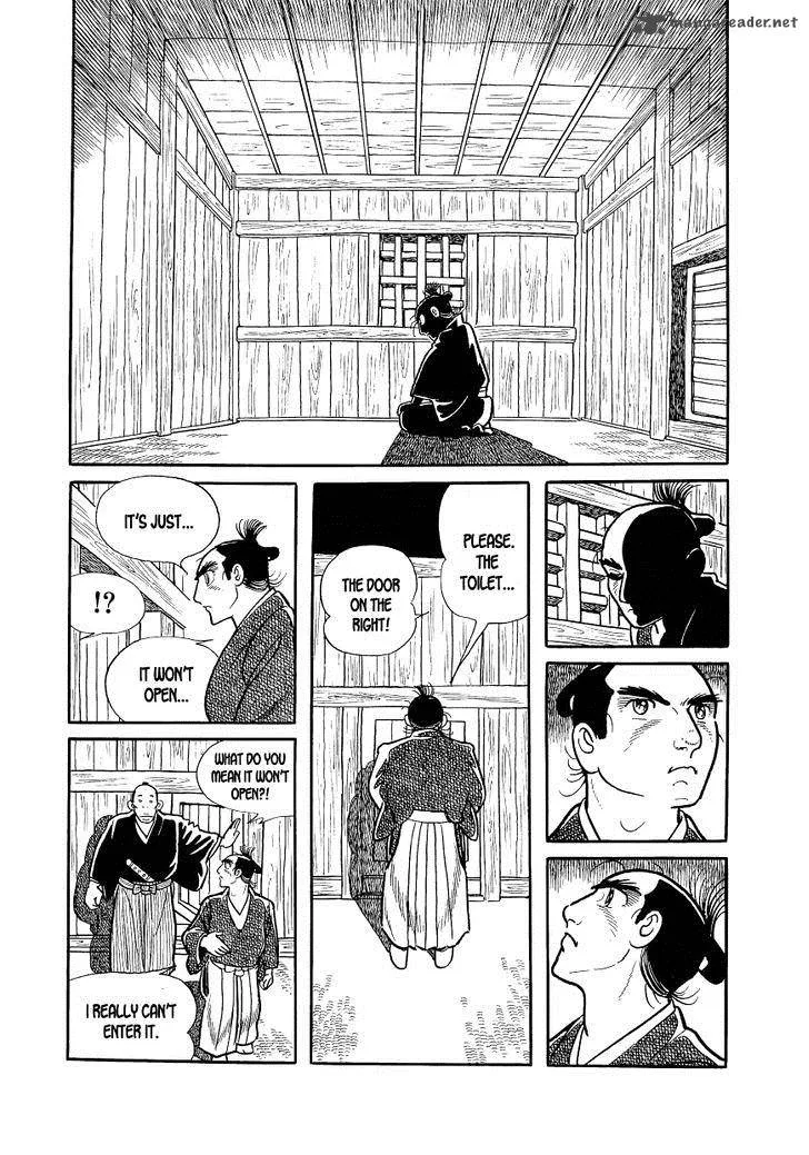 Hidamari no Ki Chapter 12 page 3