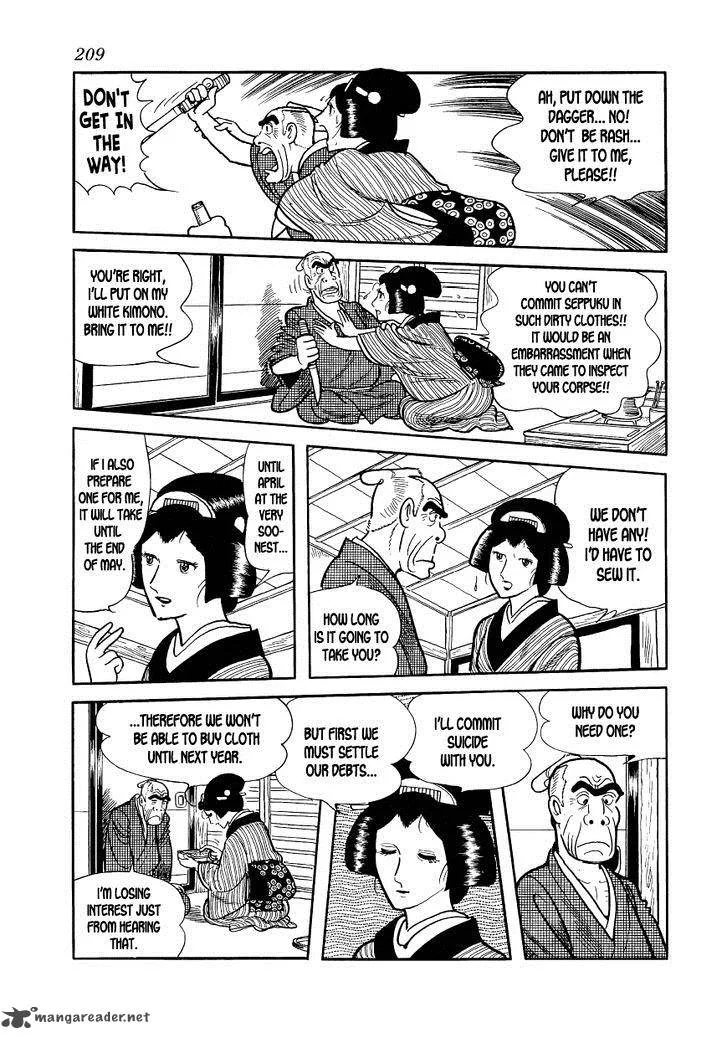 Hidamari no Ki Chapter 12 page 10