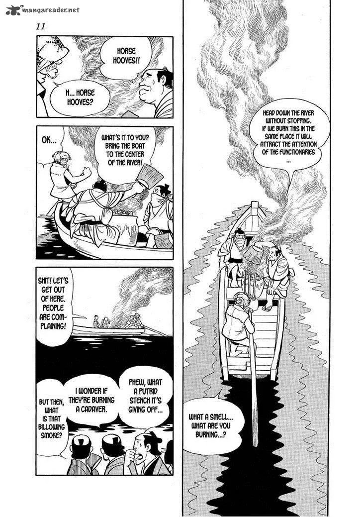 Hidamari no Ki Chapter 13 page 10