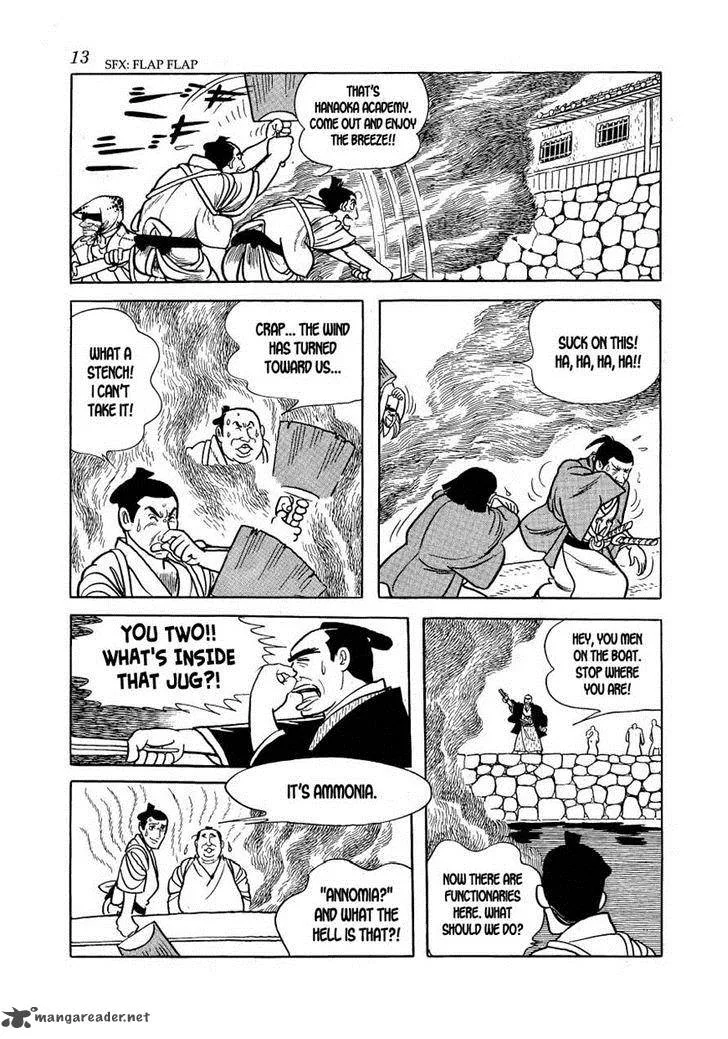 Hidamari no Ki Chapter 13 page 12