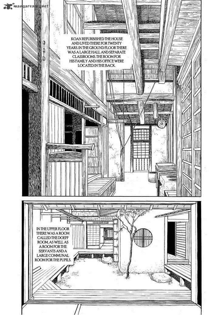 Hidamari no Ki Chapter 13 page 6