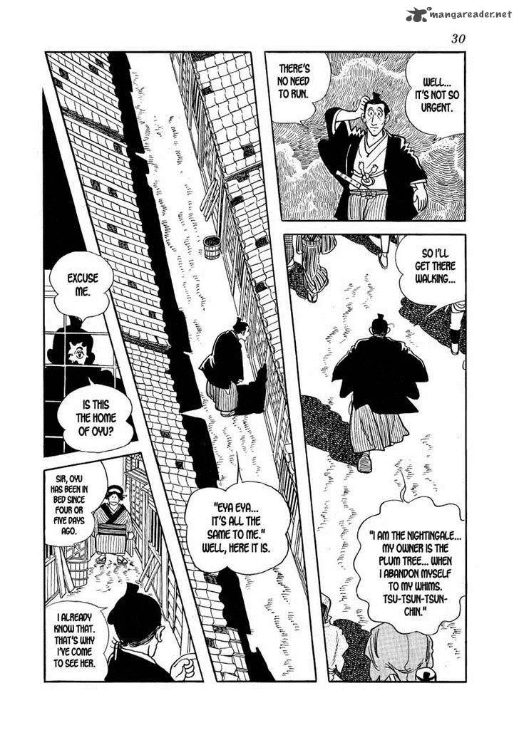 Hidamari no Ki Chapter 13 page 29