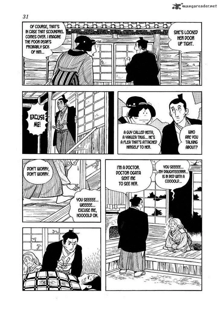 Hidamari no Ki Chapter 13 page 30
