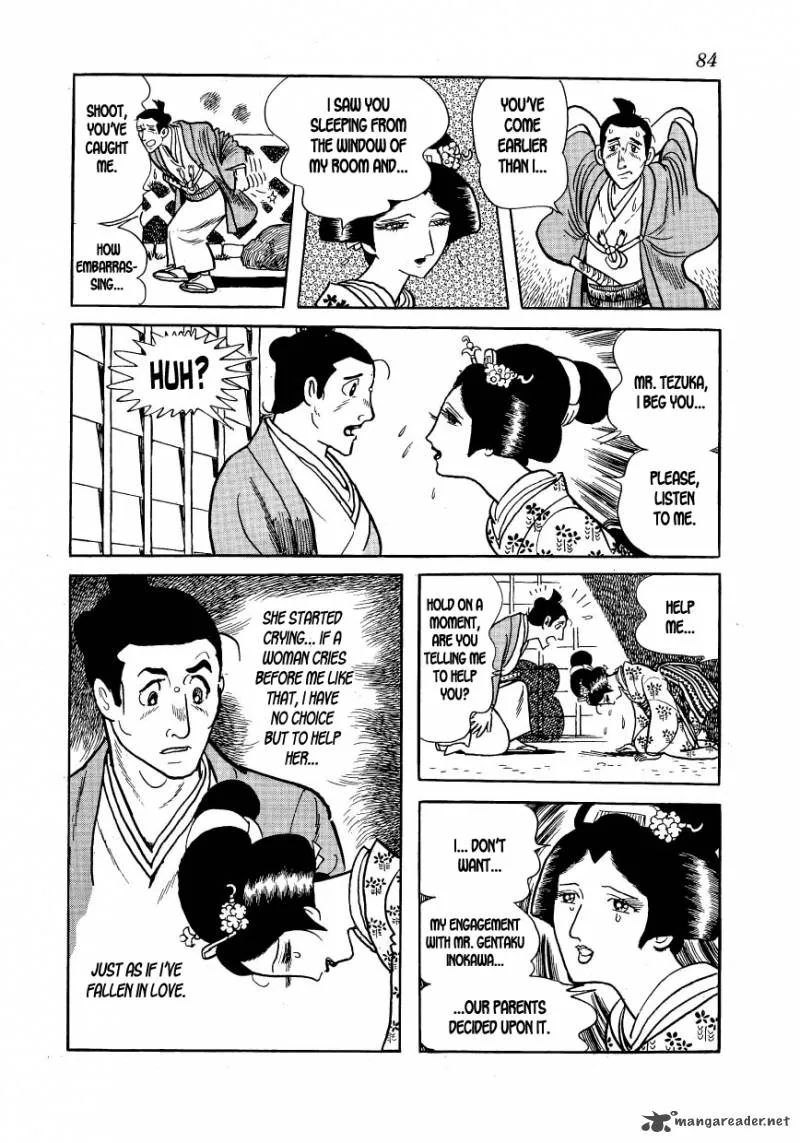 Hidamari no Ki Chapter 14 page 20