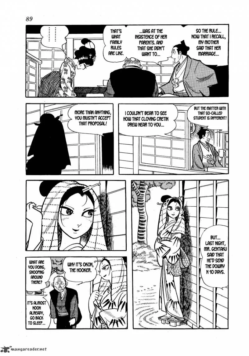 Hidamari no Ki Chapter 14 page 25