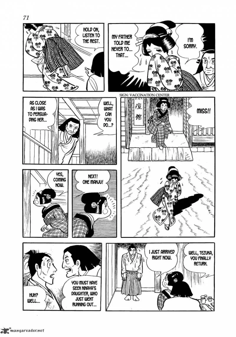 Hidamari no Ki Chapter 14 page 7