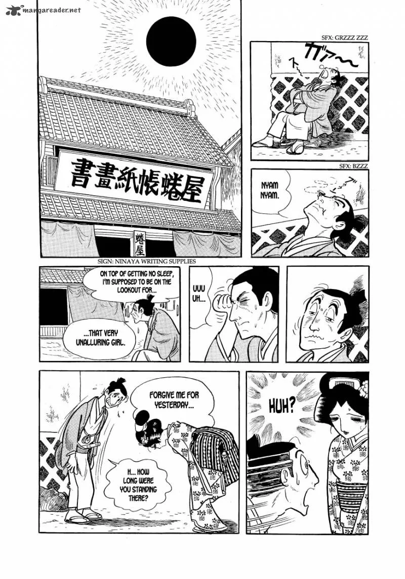 Hidamari no Ki Chapter 14 page 19