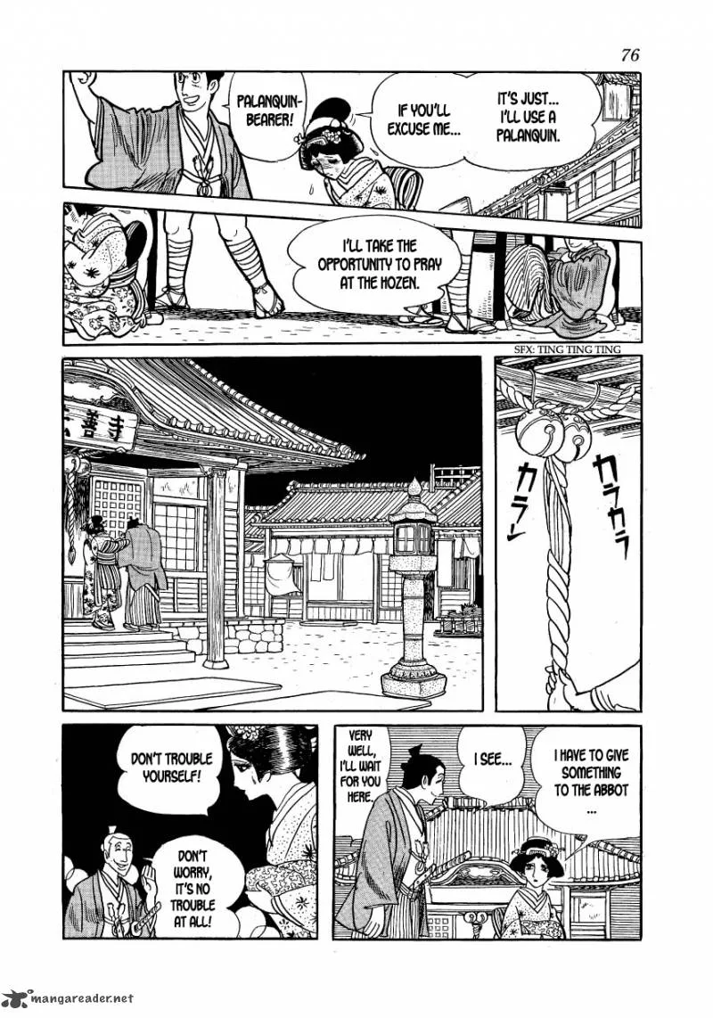 Hidamari no Ki Chapter 14 page 12