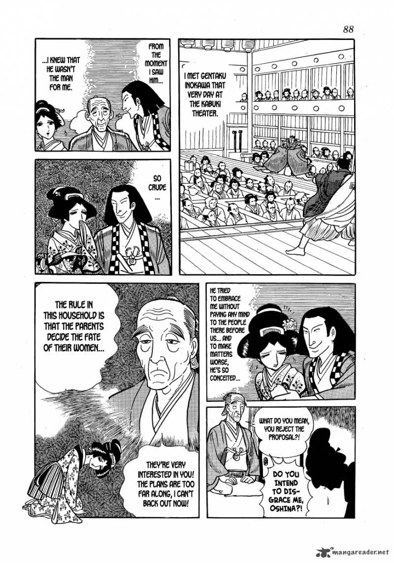 Hidamari no Ki Chapter 14 page 24