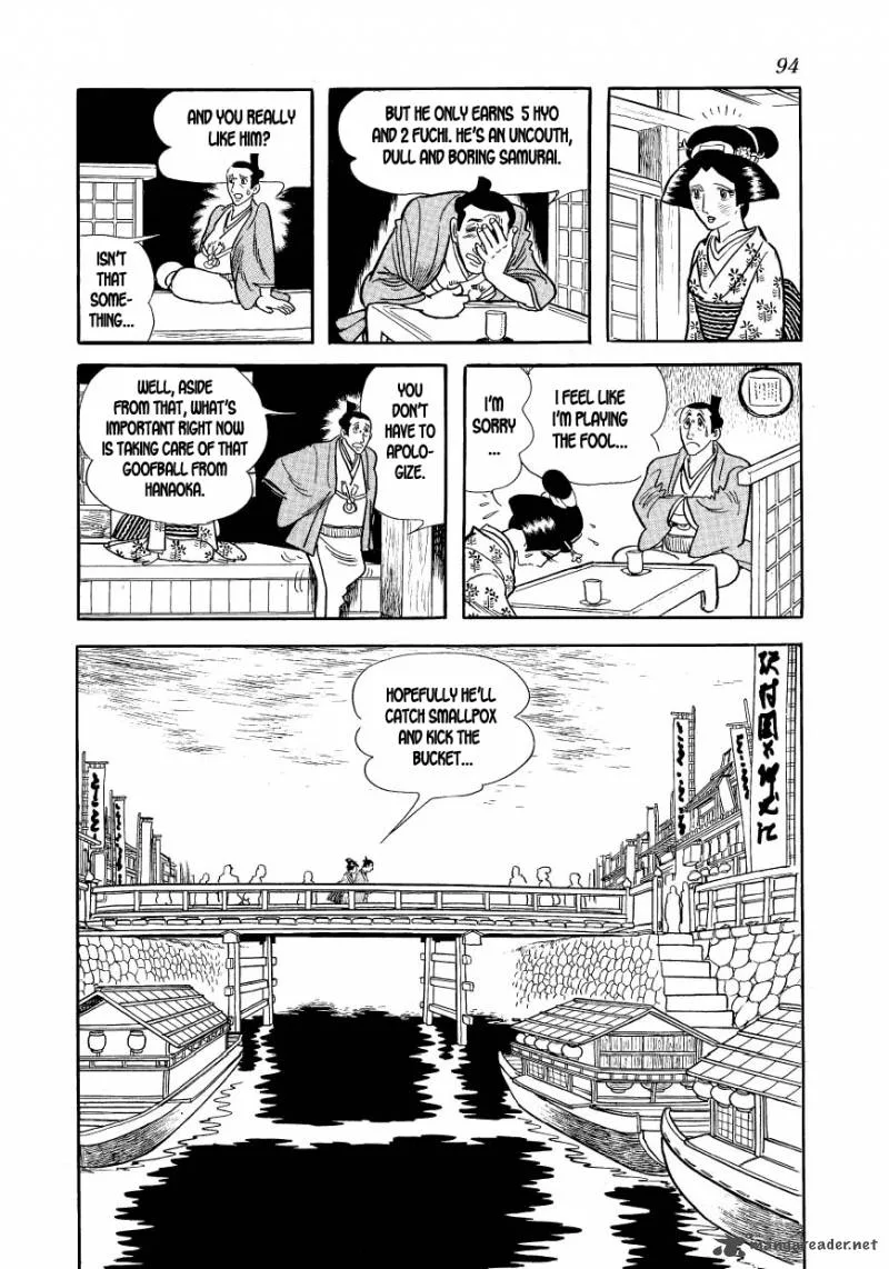Hidamari no Ki Chapter 14 page 30