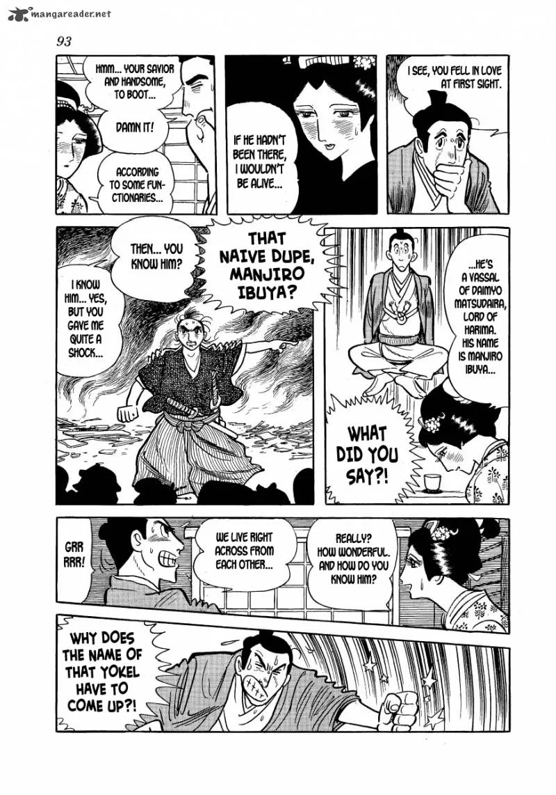Hidamari no Ki Chapter 14 page 29