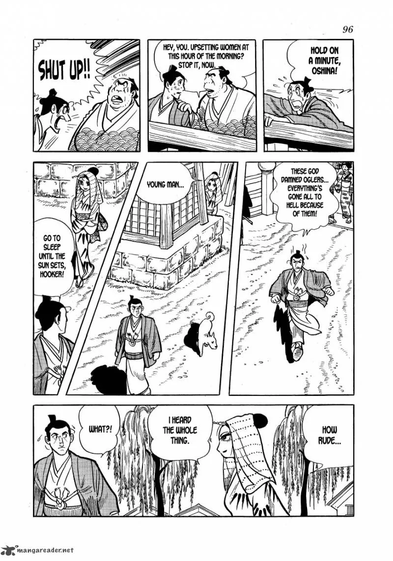 Hidamari no Ki Chapter 14 page 32