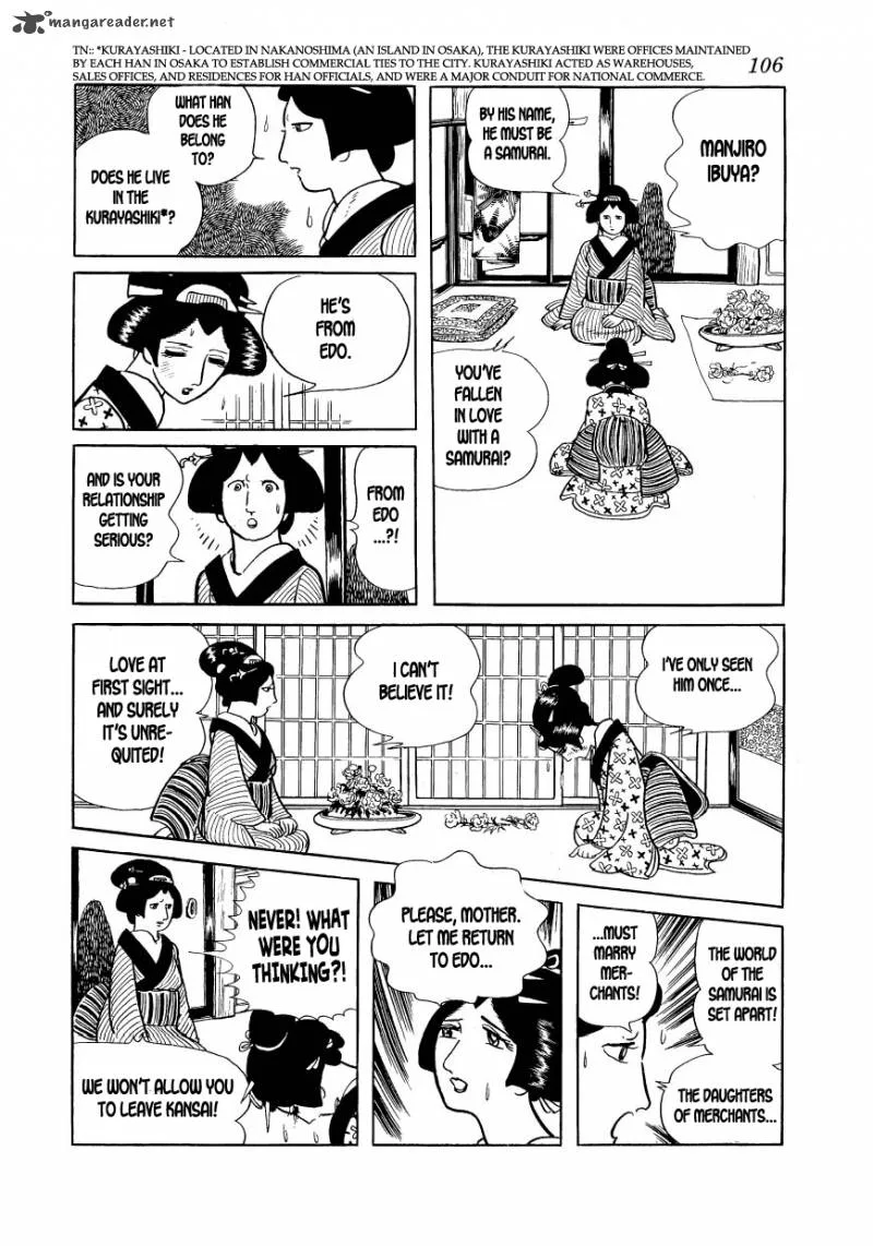 Hidamari no Ki Chapter 14 page 42