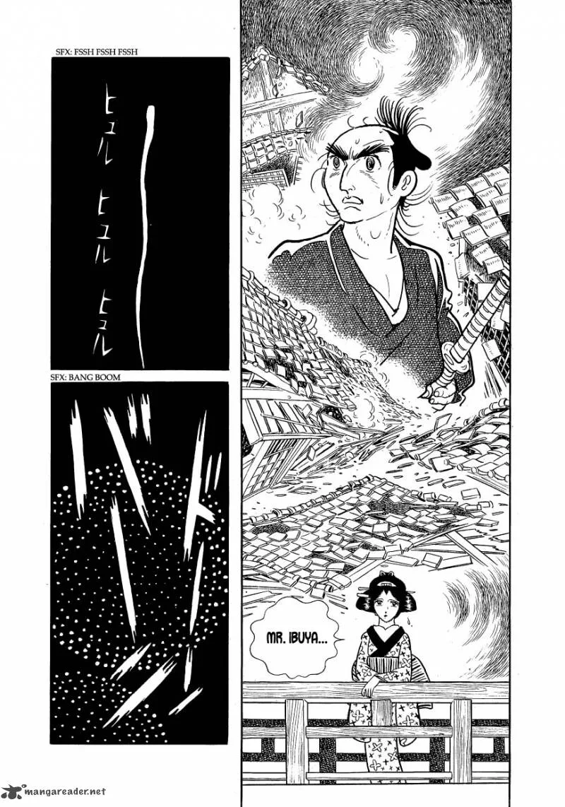 Hidamari no Ki Chapter 14 page 44