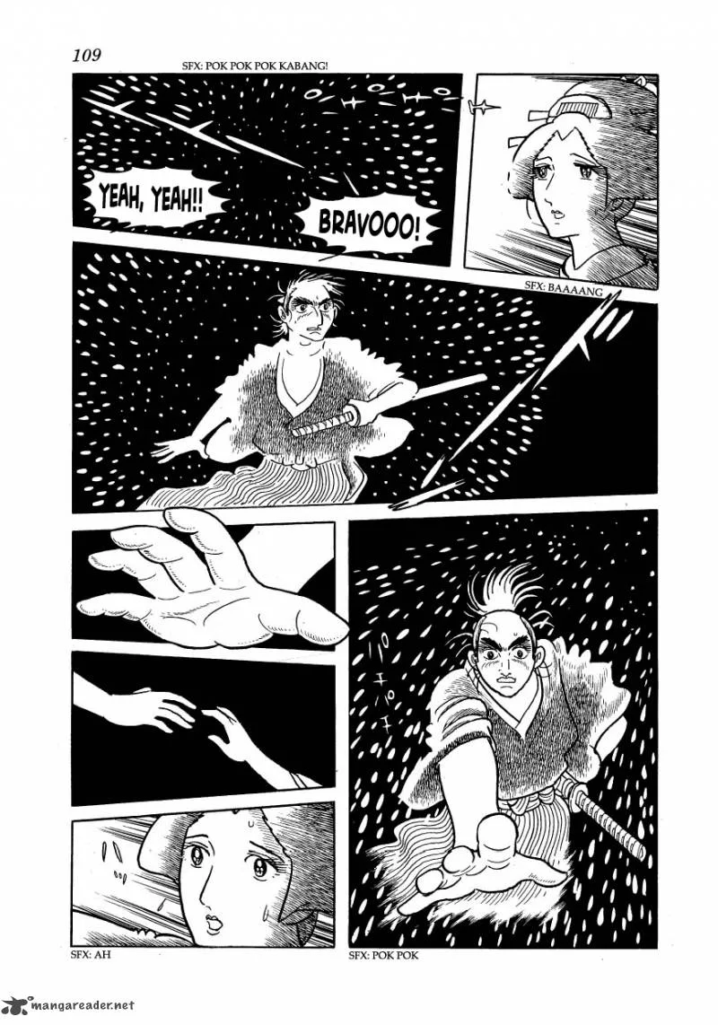 Hidamari no Ki Chapter 14 page 45