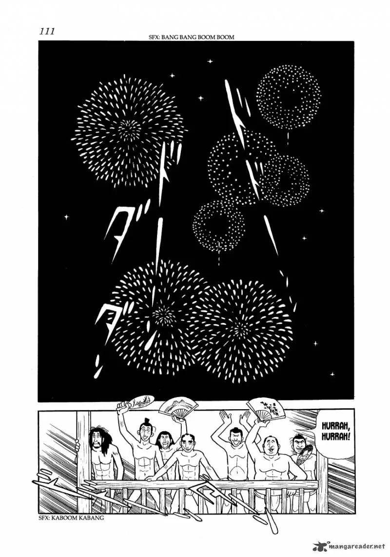 Hidamari no Ki Chapter 14 page 47