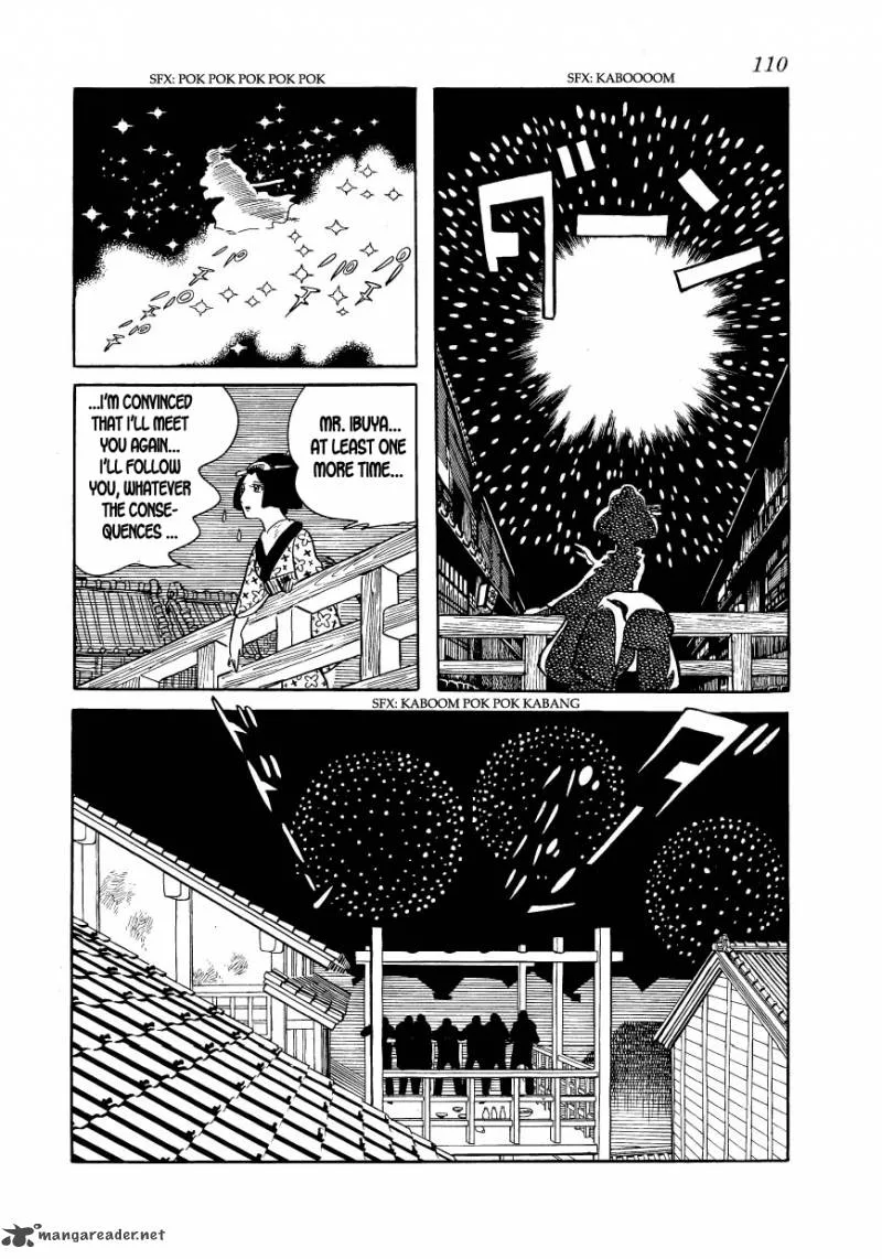 Hidamari no Ki Chapter 14 page 46