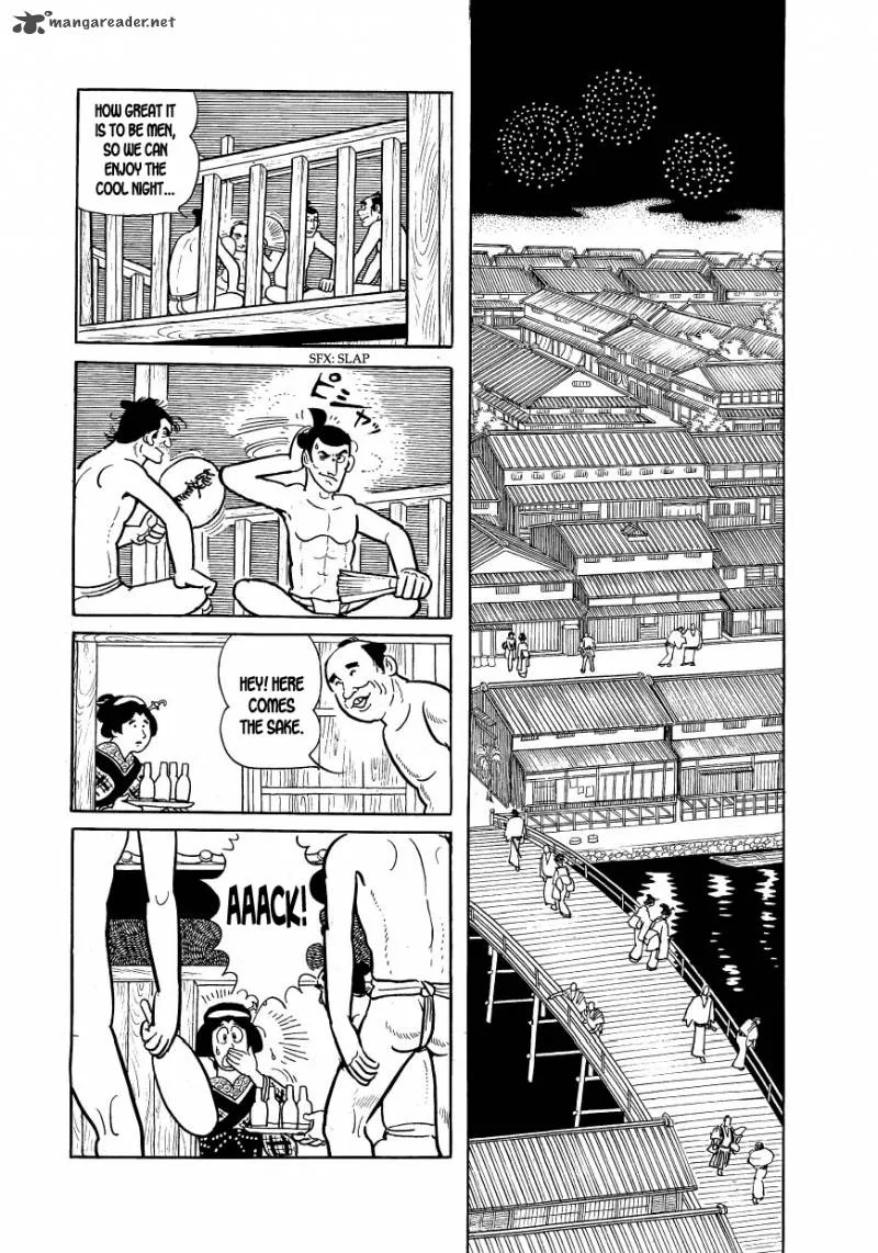 Hidamari no Ki Chapter 14 page 48