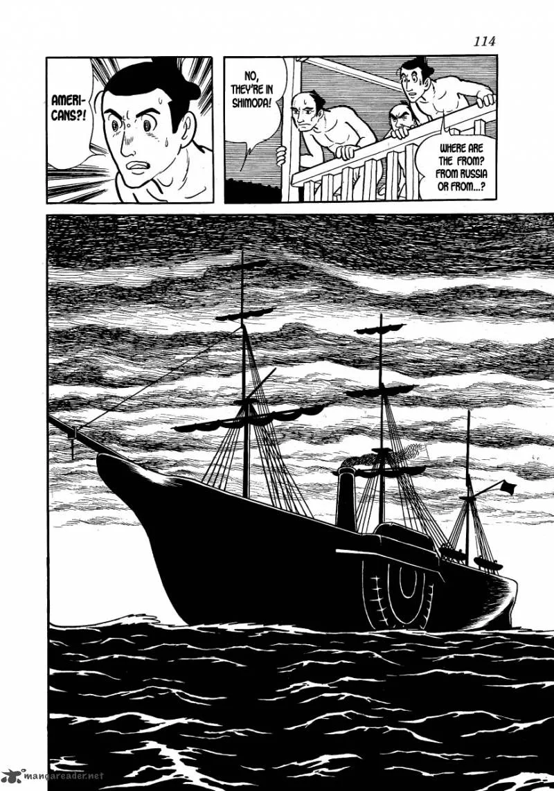 Hidamari no Ki Chapter 14 page 50