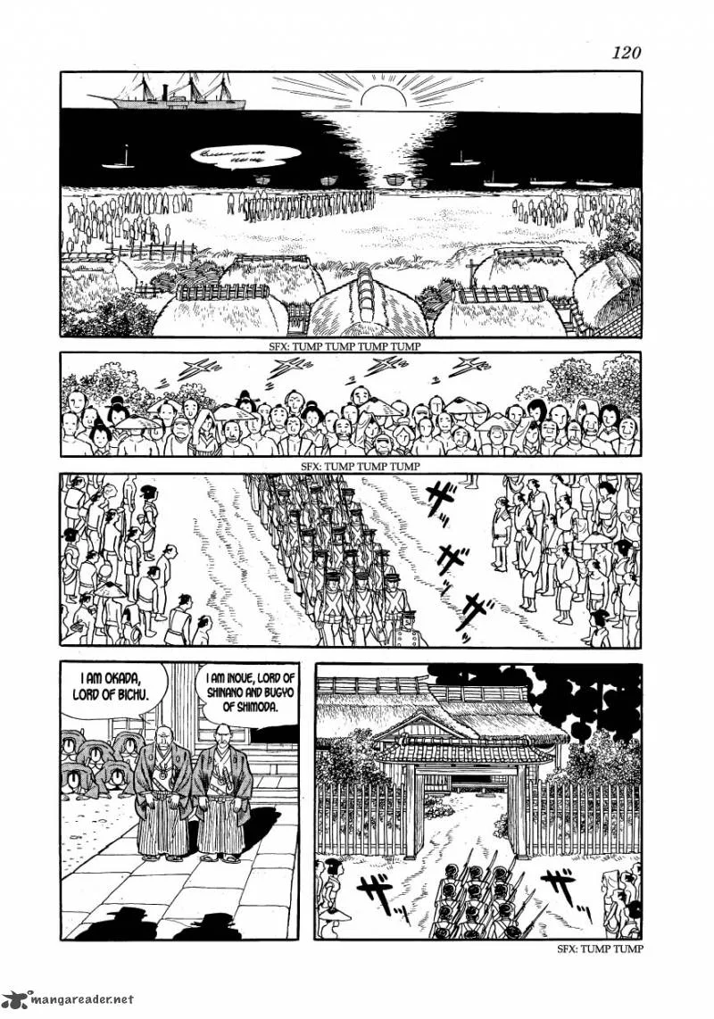 Hidamari no Ki Chapter 14 page 56
