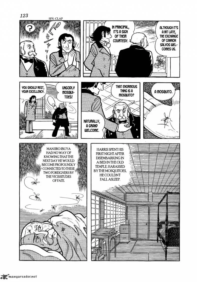 Hidamari no Ki Chapter 14 page 59