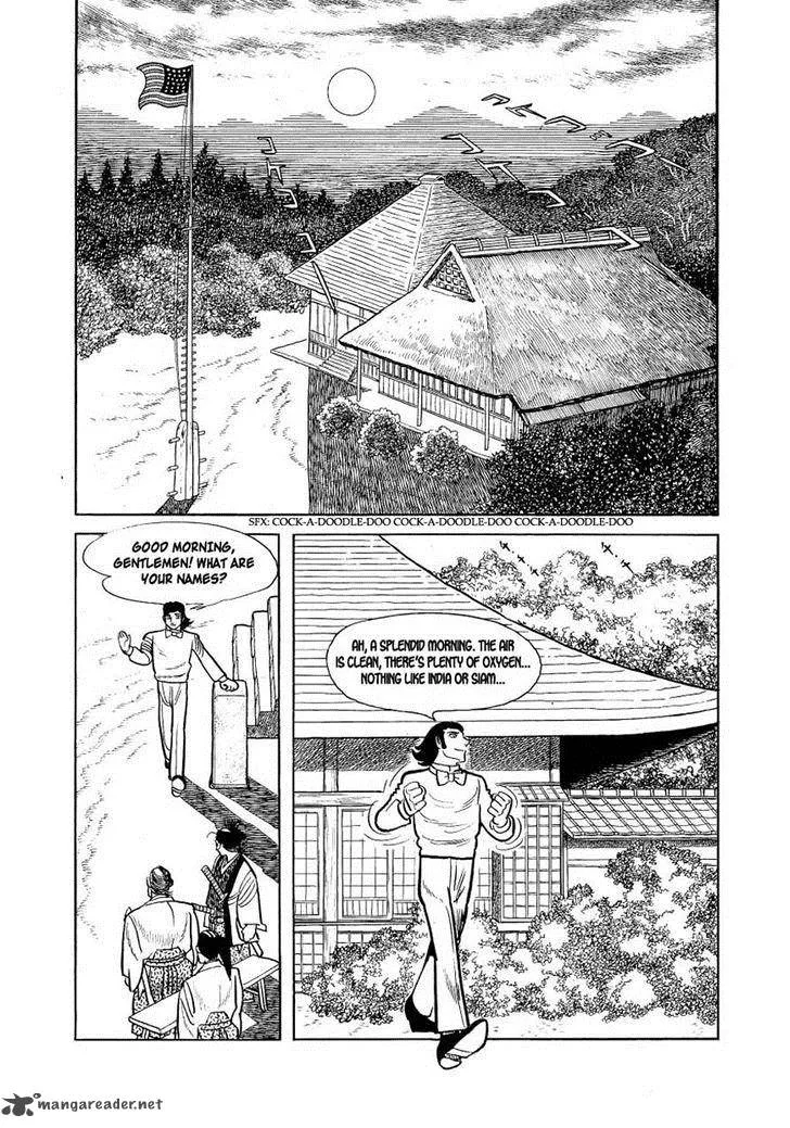 Hidamari no Ki Chapter 15 page 21