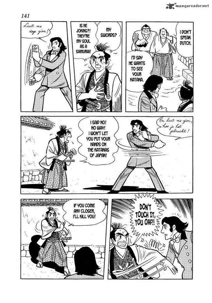 Hidamari no Ki Chapter 15 page 17