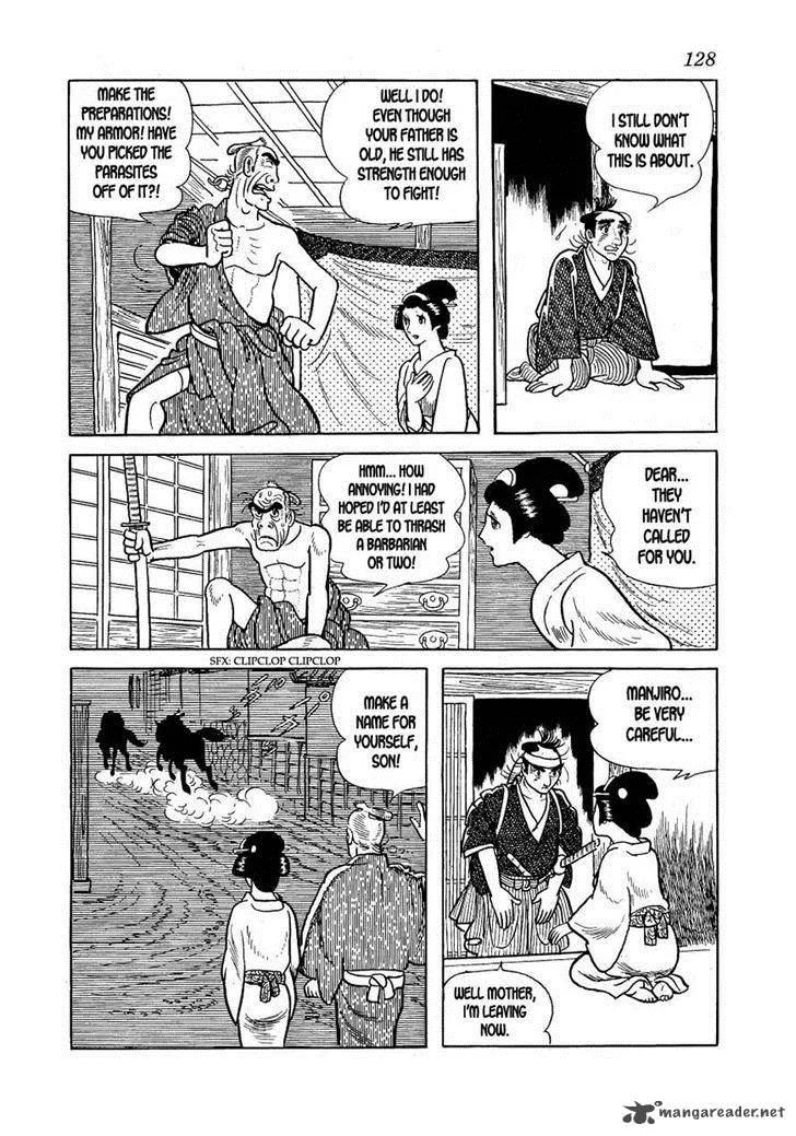 Hidamari no Ki Chapter 15 page 4