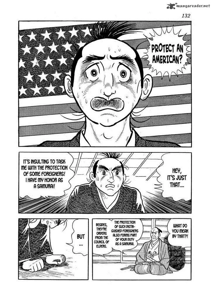 Hidamari no Ki Chapter 15 page 8