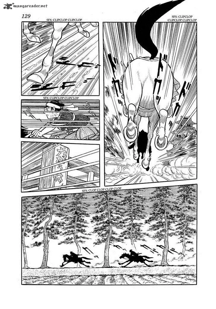Hidamari no Ki Chapter 15 page 5