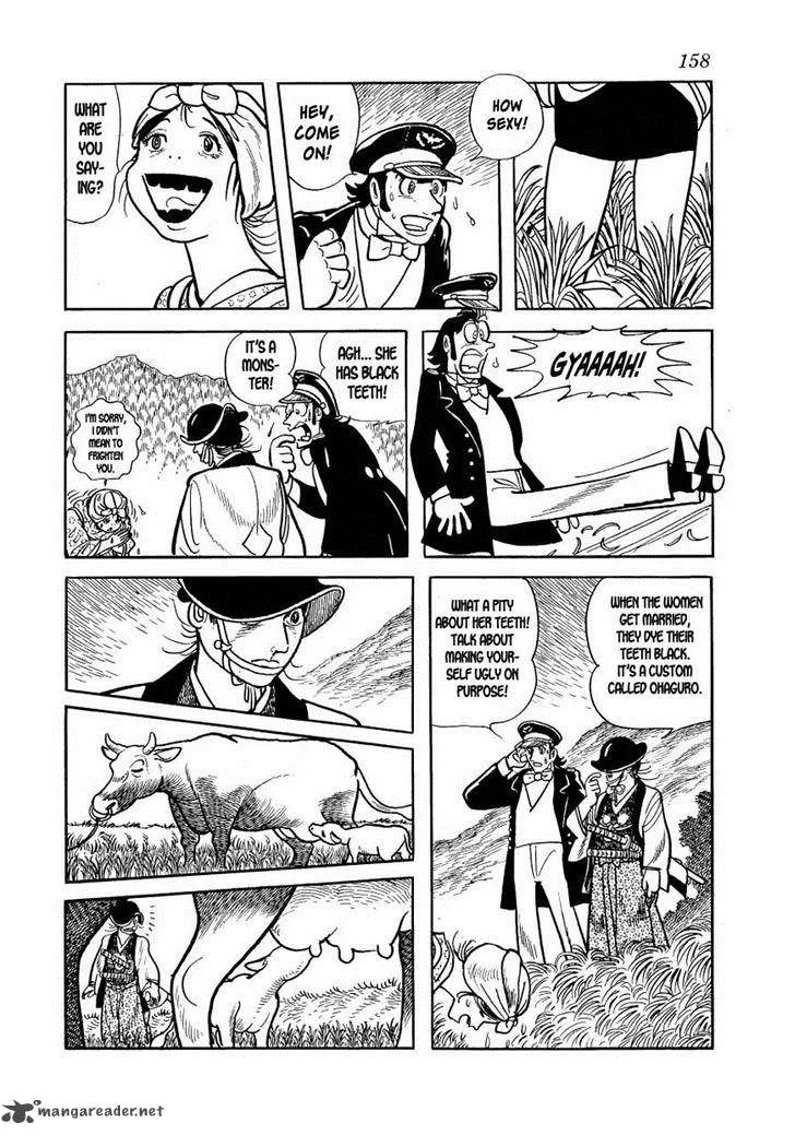 Hidamari no Ki Chapter 15 page 34