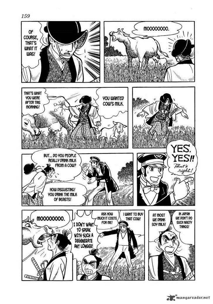 Hidamari no Ki Chapter 15 page 35