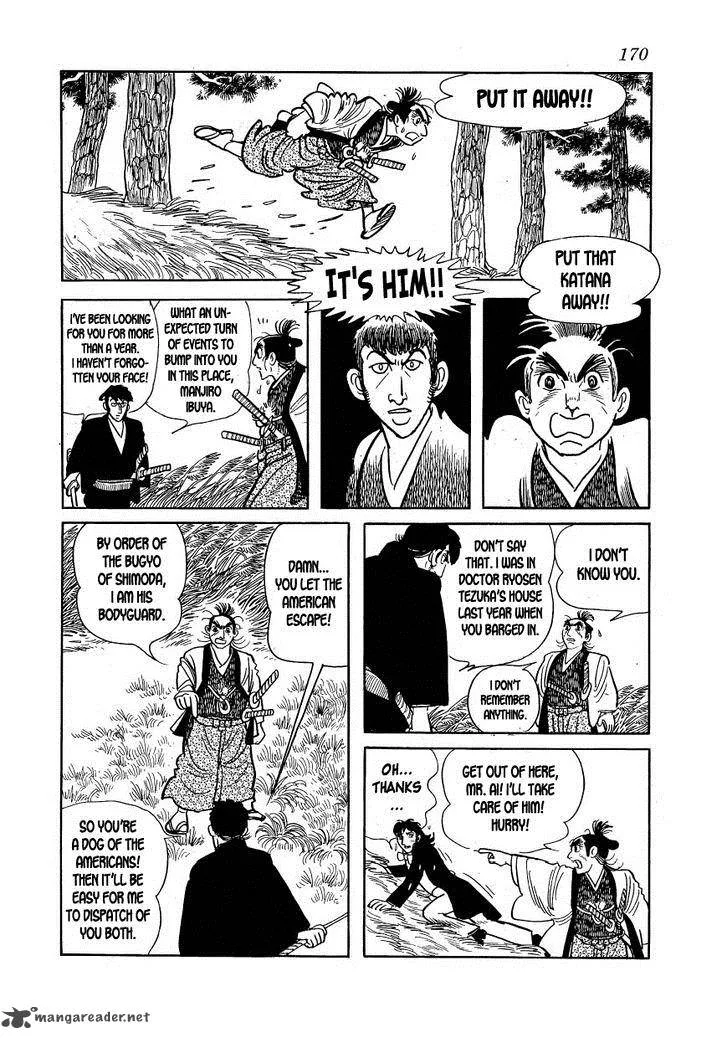 Hidamari no Ki Chapter 16 page 10