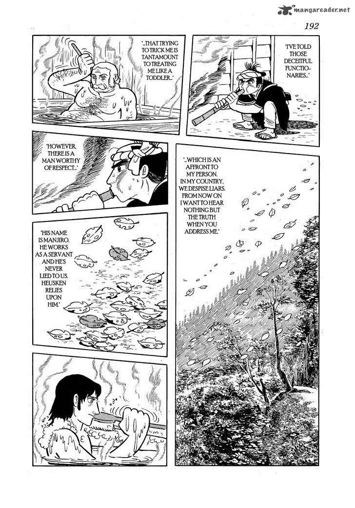 Hidamari no Ki Chapter 17 page 10