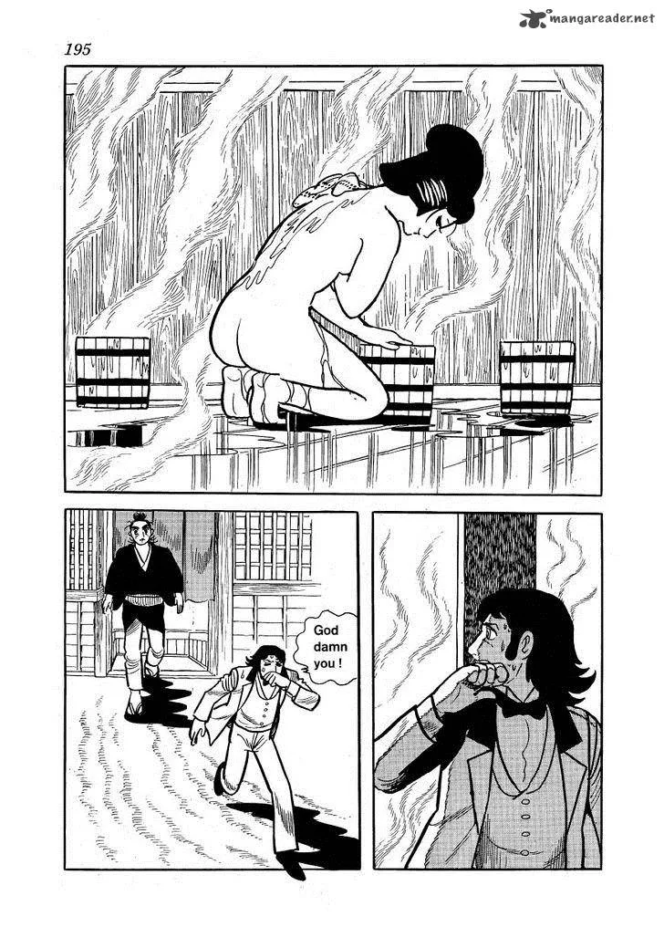 Hidamari no Ki Chapter 17 page 13