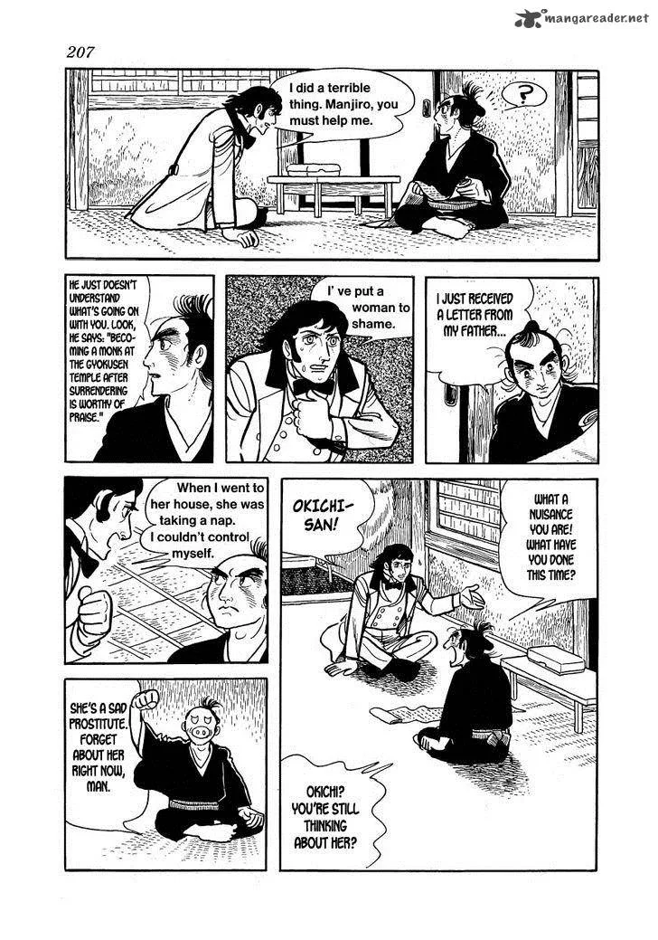 Hidamari no Ki Chapter 17 page 25