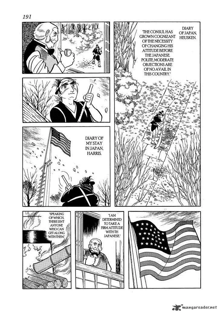 Hidamari no Ki Chapter 17 page 9