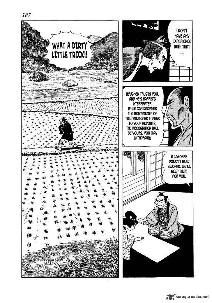 Hidamari no Ki Chapter 17 page 5