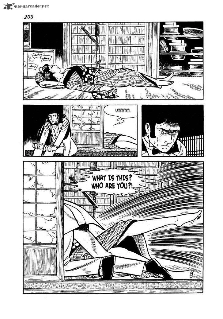Hidamari no Ki Chapter 17 page 21