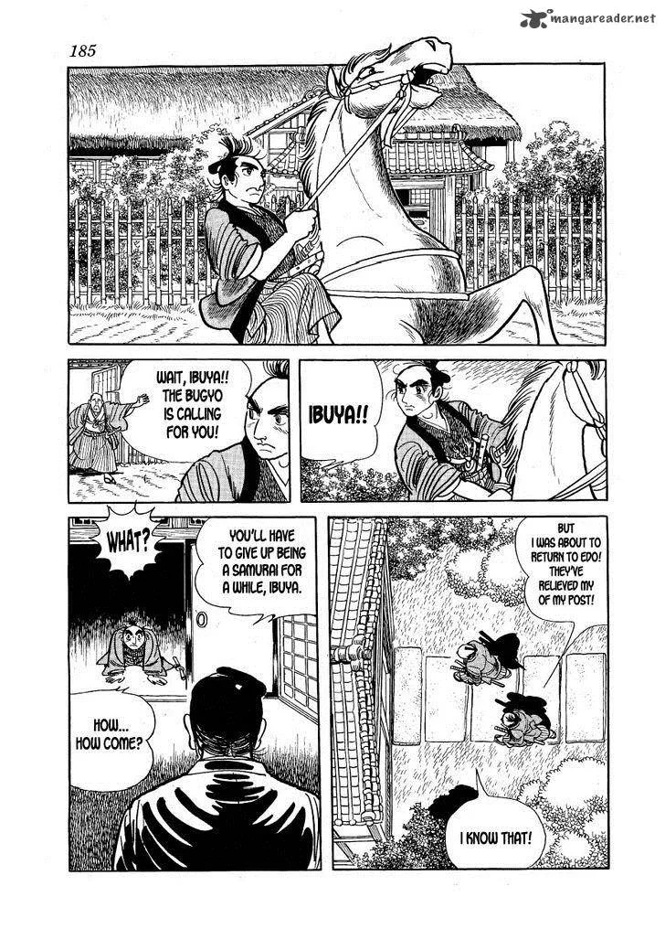 Hidamari no Ki Chapter 17 page 3