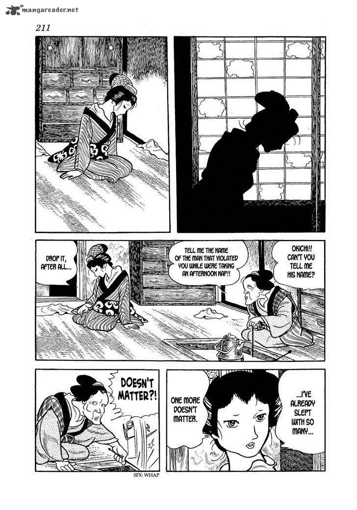 Hidamari no Ki Chapter 17 page 29