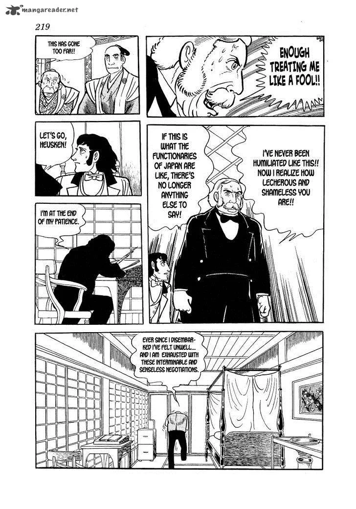 Hidamari no Ki Chapter 17 page 37