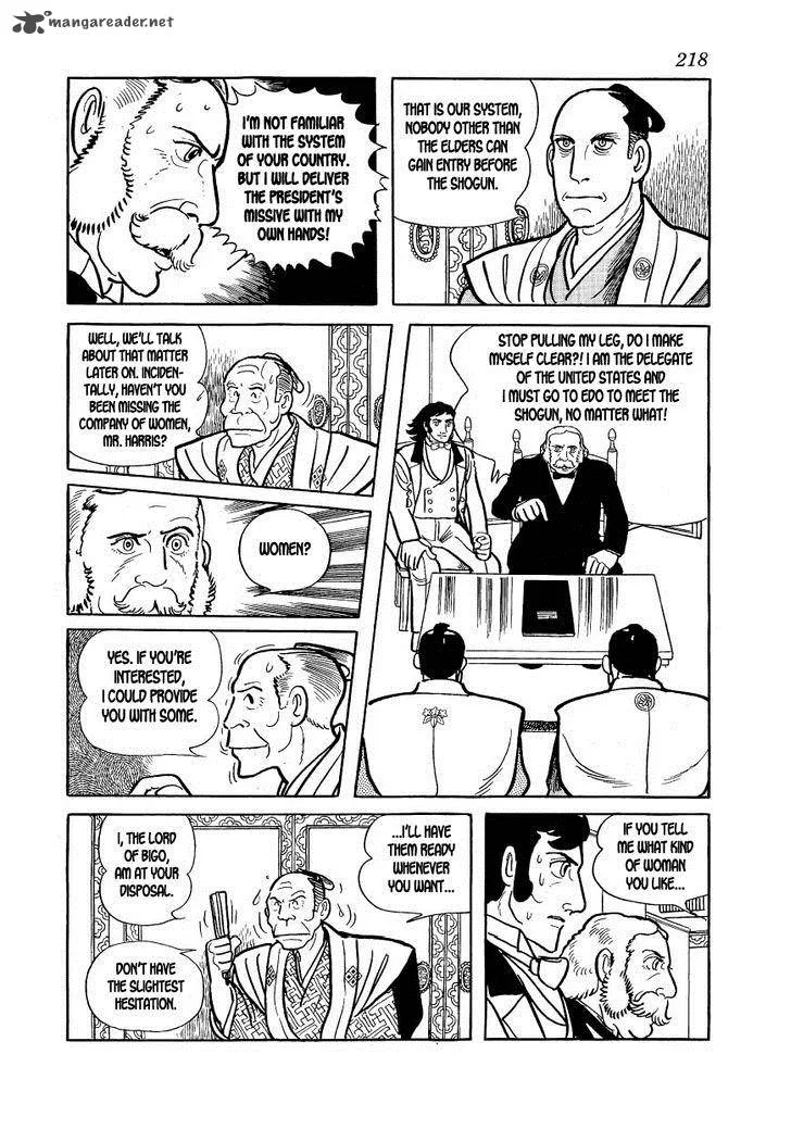 Hidamari no Ki Chapter 17 page 36